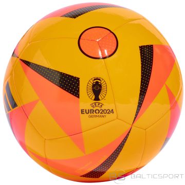 Piłka adidas Euro24 Club Fussballliebe IP1615 / pomarańczowy / 5