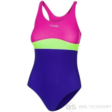 Kostium kąpielowy Aqua-speed Emily / 164 cm / niebieski