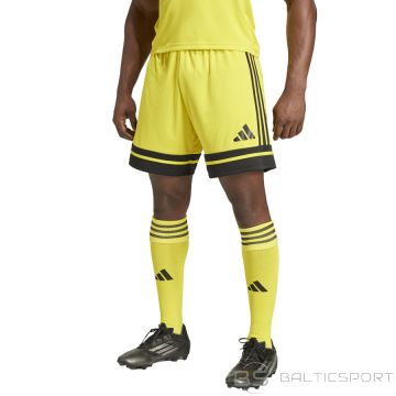 Adidas SQUADRA 25 šorti JH3403 / dzelteni / L