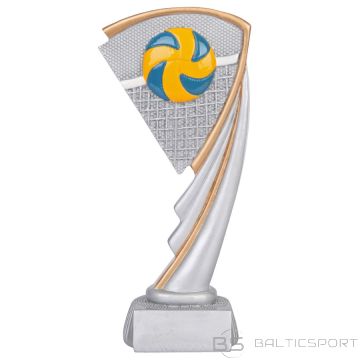 Biemans volejbola statuja / 19,5  cm / multikolor