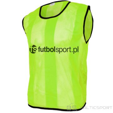 Maxwel Futbola marķieris Max / dzeltens / 104-116 cm