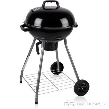 Bbq Line GARDEN GRILL BALL REX STEEL 46CM WITH ASH PAN