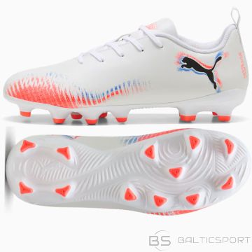 Puma Future 8 Match Jr FG/AG 108622-01 / white / 36