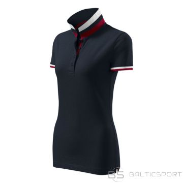 Malfini Collar Up polo shirt W MLI-25777 dark navy (M)