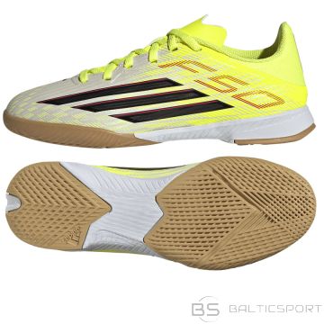 Adidas F50 League Jr IN apavi JR9019 / Dzelteni / 38