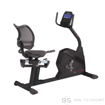 Velotrenažieris ar atzveltni TOORX BRX R100 Ergo