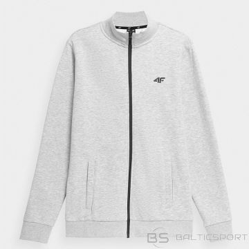 Sweatshirt 4FSS23TSWSM350 27M / gray / XXL