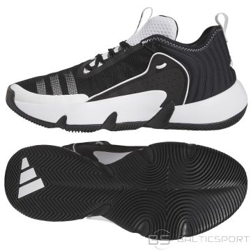 Adidas Trae Unlimited HQ1020 / 44 / черные туфли