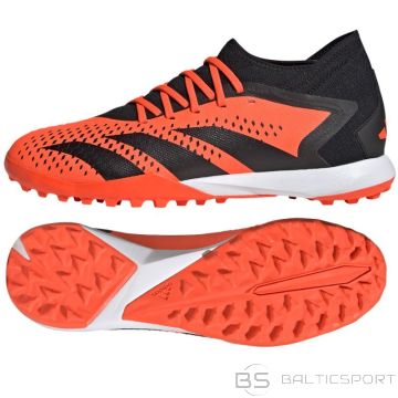 Futbola apavi, futbola botas /Adidas Predator Accuracy.3 TF M GW4638 futbola apavi (42)