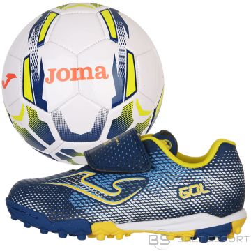 Joma GOL Jr TF Shoes GOJS2603TFV / Blue / 35