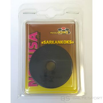 Novus bat “SARKANKOKS”
