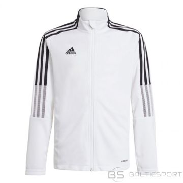 Adidas Толстовка Tiro 21 Track Jr GM7313 (116см)