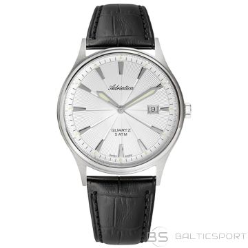 Adriatica Мужские часы Premiere A1171.4213Q + коробка (-)