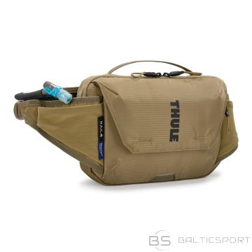Thule 5307  Rail Hydration Hip Pack 4L Faded Khaki