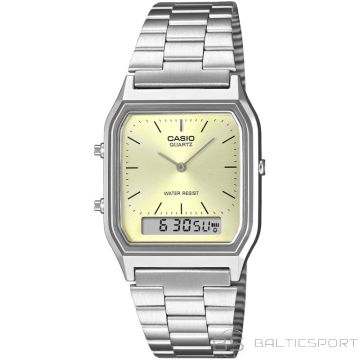 Casio Sieviešu pulkstenis AQ-230A-9AMQYDF + KASTE (-)