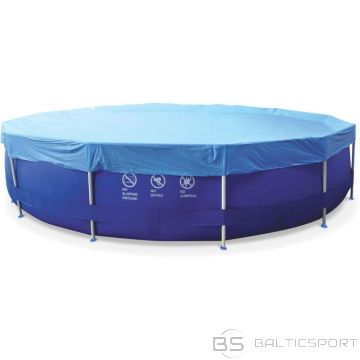BS Baseina pārsegs ar ovālu rāmi 300 cm 16125 (nav pieejams)