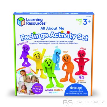 BS Sajūtu un emociju sižetu komplekts