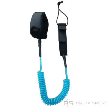 Enero Страховочный трос для SUP-борда, 3 метра, синий (нет в наличии)