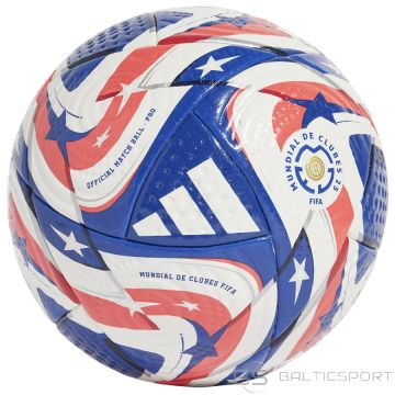 Piłka adidas FCWC Pro JE8770 / biały / 5