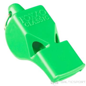 Fox40 Fox 40 Classic drošības svilpe / 115 dB / Zaļa