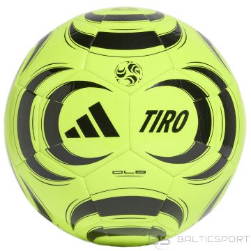 Adidas TIRO Club JW1532 bumba / dzeltena / 5