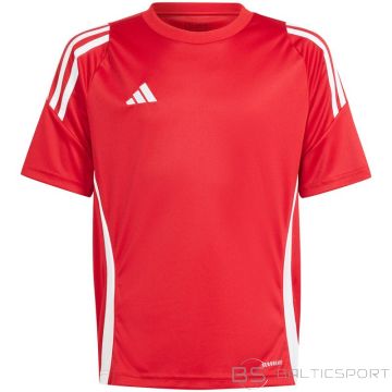 Adidas Tiro 24 Jr IS1030 T-krekls (128cm)