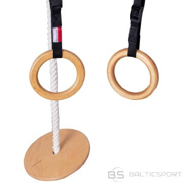 Benchk EXERCISE ACCESSORIES IN OAK A076