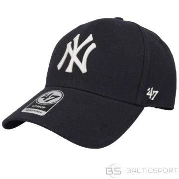 47 Brand Mlb New York Yankees MVP Cap B-MVPSP17WBP-NYC (viens izmērs)