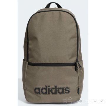 Adidas Рюкзак Linear Classic Dail Backpack HR5341 (зеленый)
