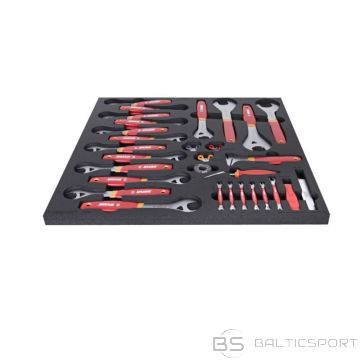 Unior Atslēgu komplekts uz cilindra 3 (nav pieejams)