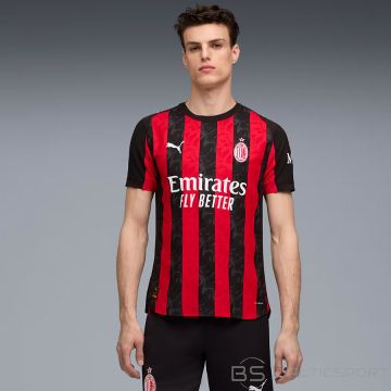 Puma AC Milan 2025/26 T-shirt 779961-01 / red / M