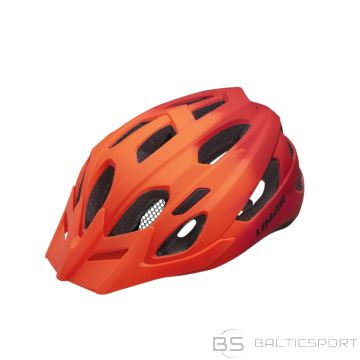 Ķivere LIMAR Berg-Em, Matt Bright Red (M)