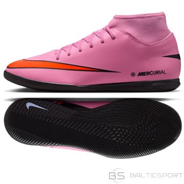 Nike Mercurial Superfly 10 Club IC FQ8315-600 / pink / 42