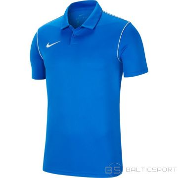 Nike Рубашка поло Dri Fit Park 20 BV6879 463 / синяя / S
