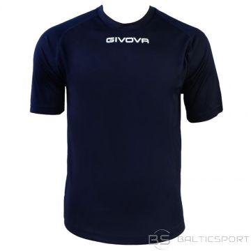 Givova Футболка One U MAC01-0004 (XS)