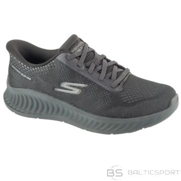 Skechers Iešļūcenes: Go Walk Now - Payton 216375-BBK Black 42 (45)