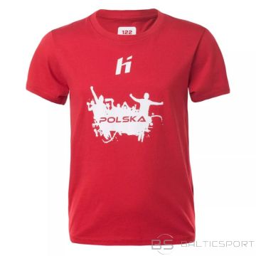 Huari Poland Fan Jr T-shirt 92800426912 (116)