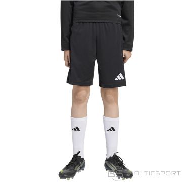 Adidas Детские тренировочные шорты ENTRADA 26 JZ9131 / черные / 176 см