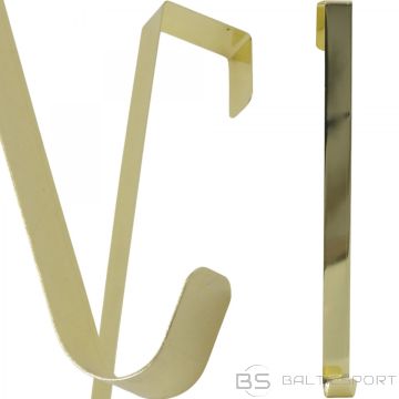 Christmas Decoration GREDZENU PAKARAIS 29CM ZELTA