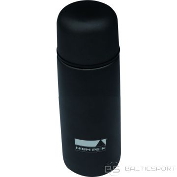 High Peak Stainless Steel Vacuum Flask 1L nerūsējošā tērauda termoss (41471)