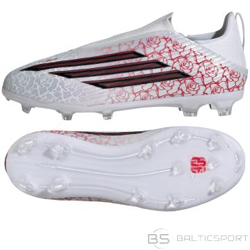 Adidas F50 League LL LY Jr FG/MG KJ3780 / Baltas / 37 1/3