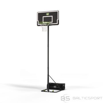 EXIT NovaStar height-adjustable basketball backboard that grows with you