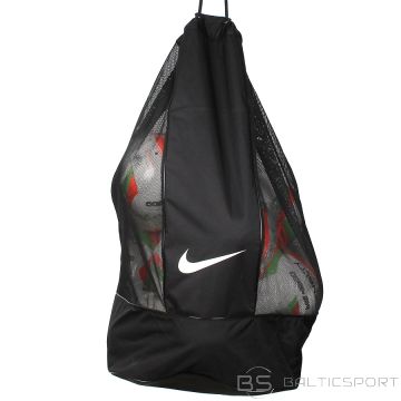 Soma Nike Club Team Swoosh bumbiņas soma BA5200 010 / Melna /