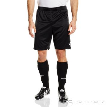 Joma Nobel 100053.100 šorti / Melna / 164 cm