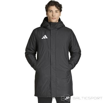Adidas ENTRADA 26 stadiona jaka JZ6668 / melna / M