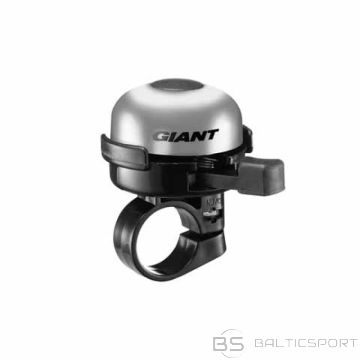 Bicycle watch GIANT DING-A-LING Silver