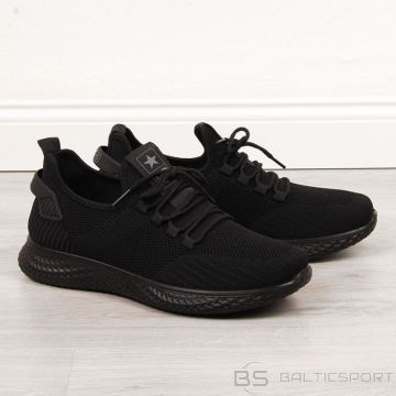 Inny Tekstila sporta apavi JAUNUMI M EVE266A melni (43)