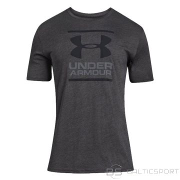 Under Armour GL Foundation SS TM T-krekls 1326 849 019 (S)