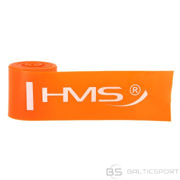 FB02 Orange Floss Band Exercise Rubber HMS