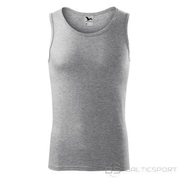 T-shirt Malfini Top Core M MLI-14212 dark gray melange (S)